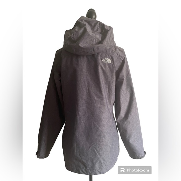 The North Face HyVent hooded jacket, Women’s Medium - Picture 4 of 12